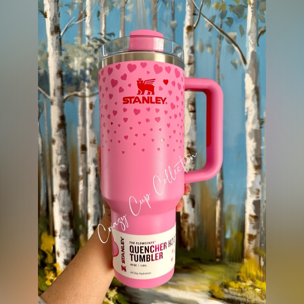 Stanley Sweet Hearts 40oz